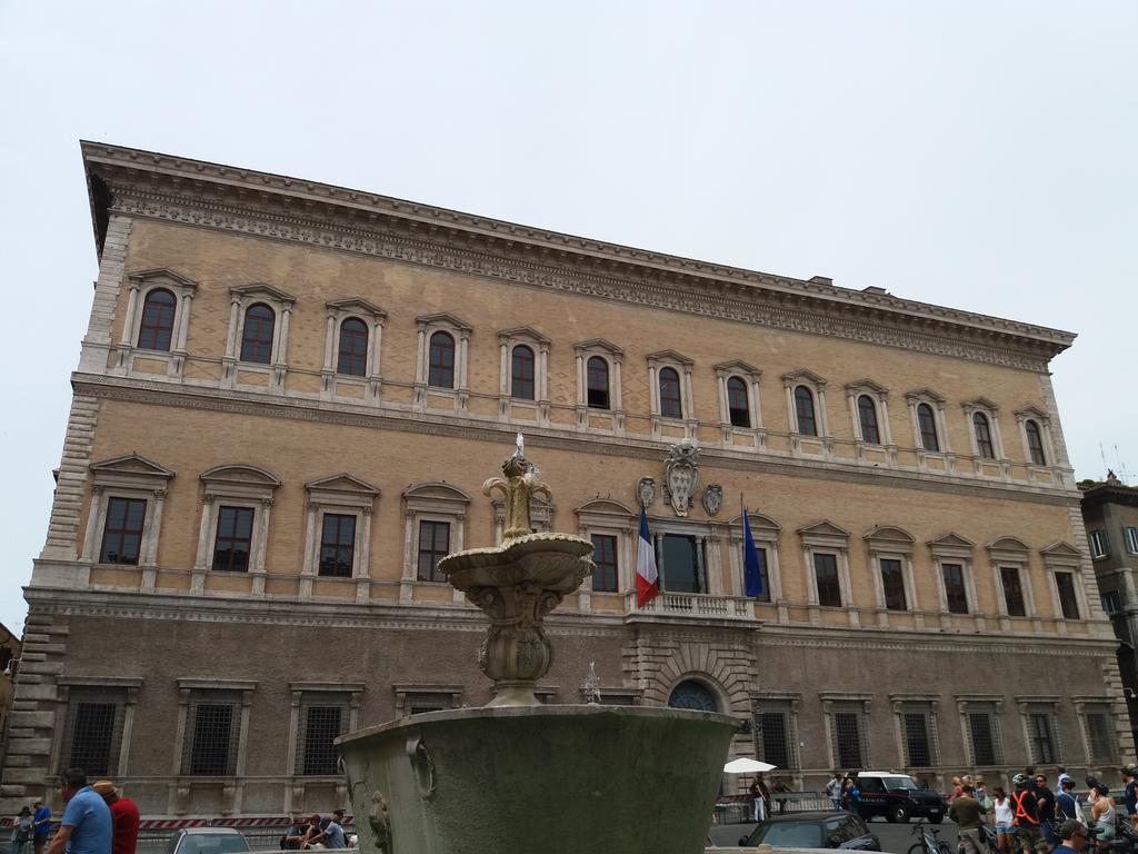 Campofiori Διαμέρισμα Ρώμη Εξωτερικό φωτογραφία