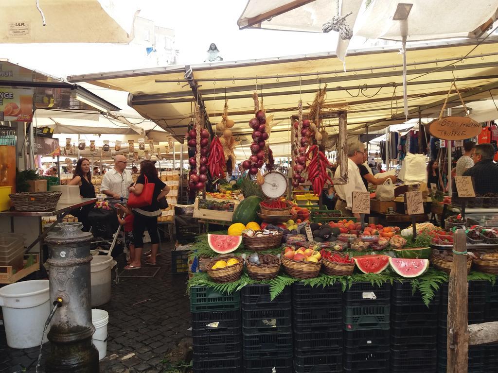 Campofiori Διαμέρισμα Ρώμη Εξωτερικό φωτογραφία